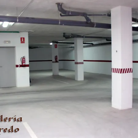 Hospederia Laredo