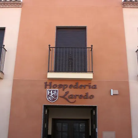 Pensión Hospederia Laredo