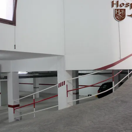 Hospederia Laredo Pensión La Carlota