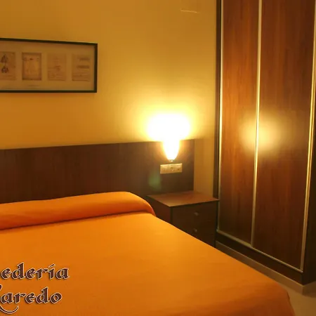 Hospederia Laredo *