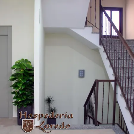 Hospederia Laredo
