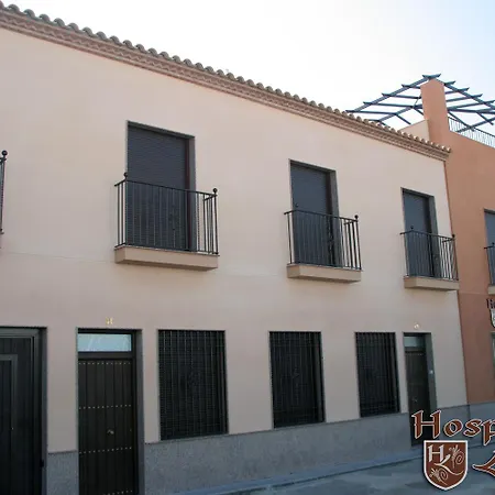 Pensión Hospederia Laredo