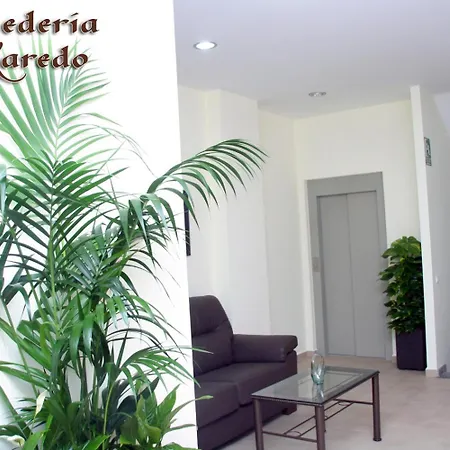 Pensión Hospederia Laredo *